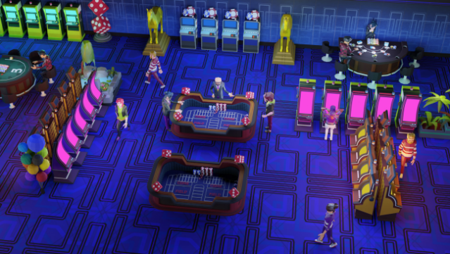 Grand Casino Tycoon Free Download gameplay