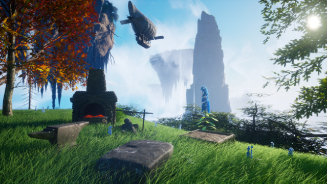 Grand Emprise 2: Portals Apart Free Download gameplay