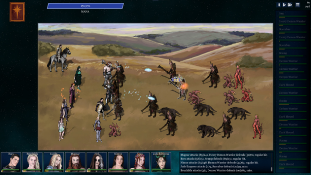 Grand Fantasy Heroes Free Download