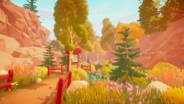 Grand Hike PC Screenshot