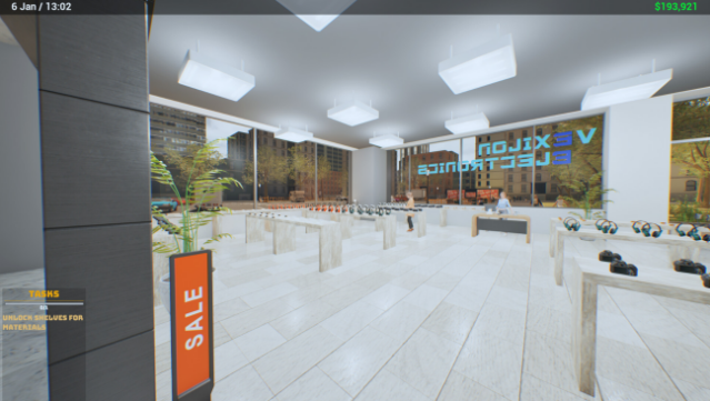 Grand Mall Simulator Free Download gameplay