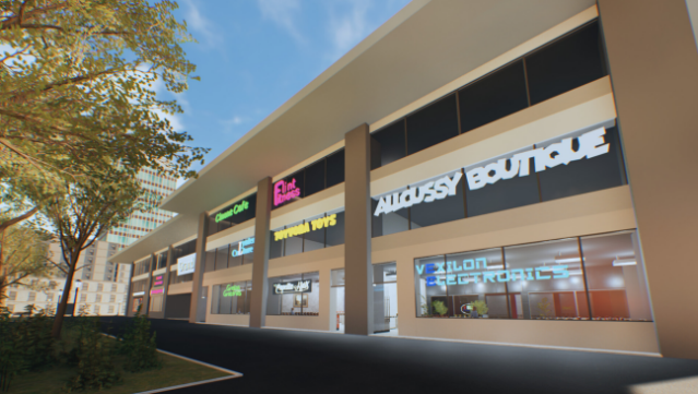 Grand Mall Simulator Free Download