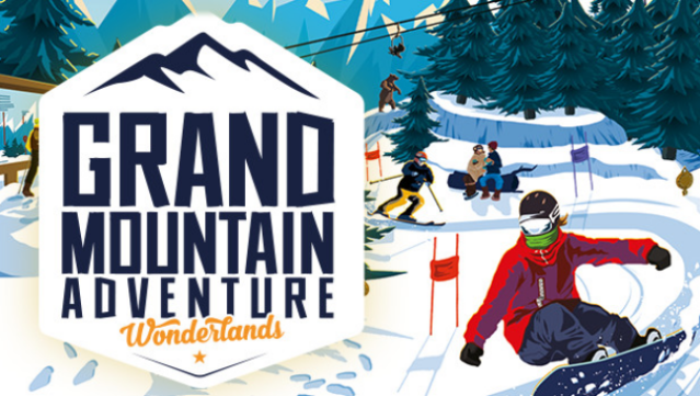 Grand Mountain Adventure: Wonderlands Free Download