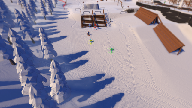 Grand Mountain Adventure: Wonderlands Free Download gameplay