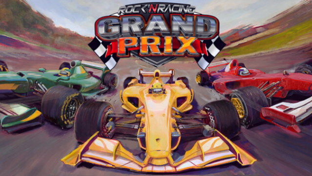 Grand Prix Rock 'N Racing Free Download
