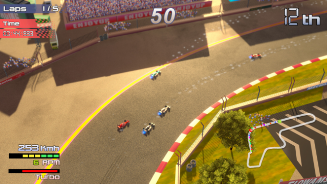 Grand Prix Rock 'N Racing Free Download