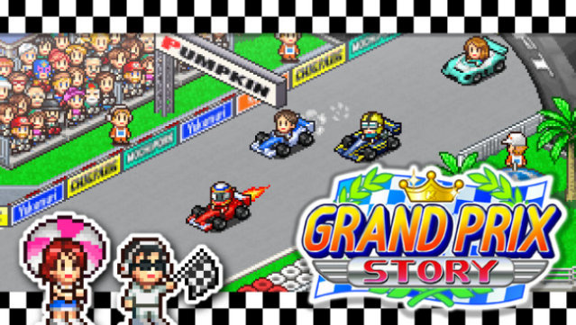 Grand Prix Story Free Download