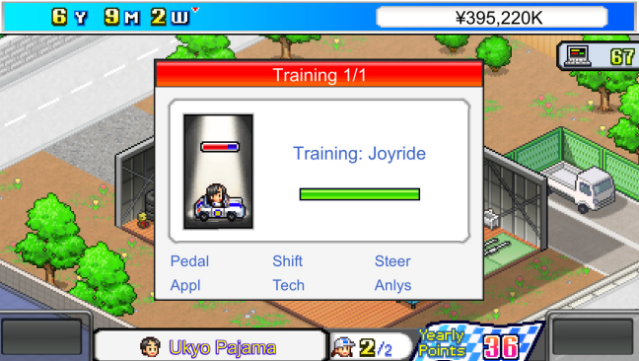 Grand Prix Story Free Download gameplay