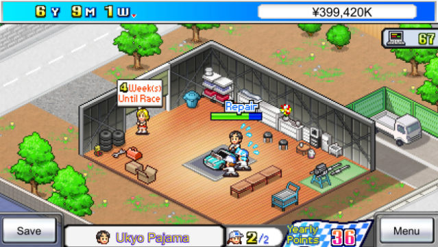 Grand Prix Story Free Download