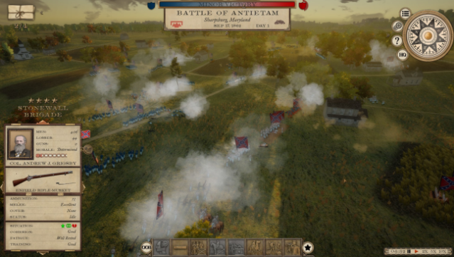 Grand Tactician: The Civil War (1861-1865) Free Download