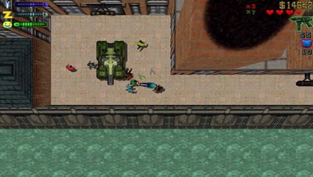 Grand Theft Auto 2 Free Download gameplay