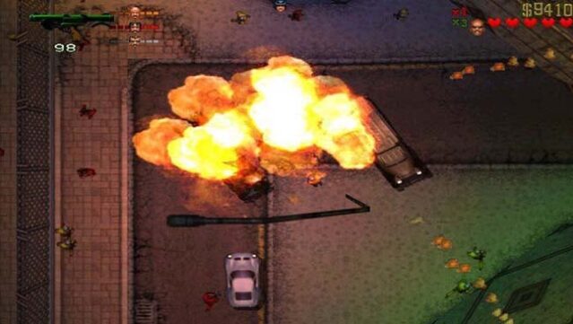 Grand Theft Auto 2 Free Download