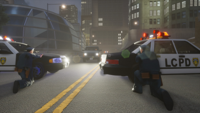 Grand Theft Auto III – The Definitive Edition Free Download gameplay