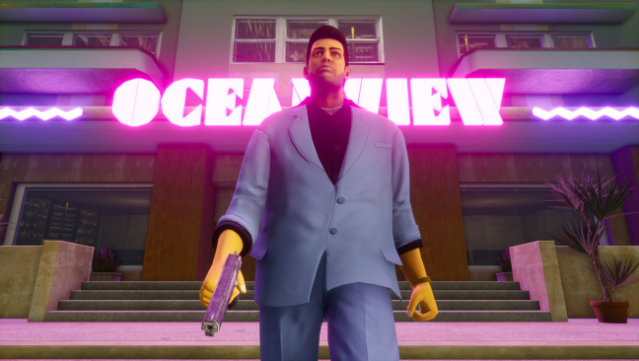 Grand Theft Auto: Vice City – The Definitive Edition Free Download gameplay