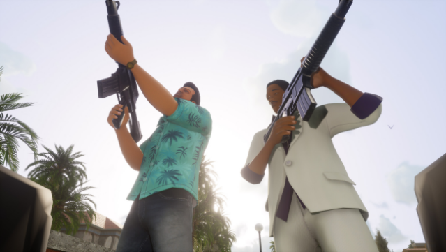 Grand Theft Auto: Vice City – The Definitive Edition Free Download