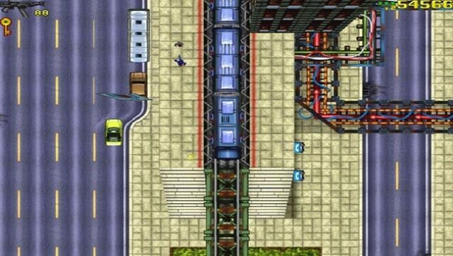 Grand Theft Auto Free Download gameplay