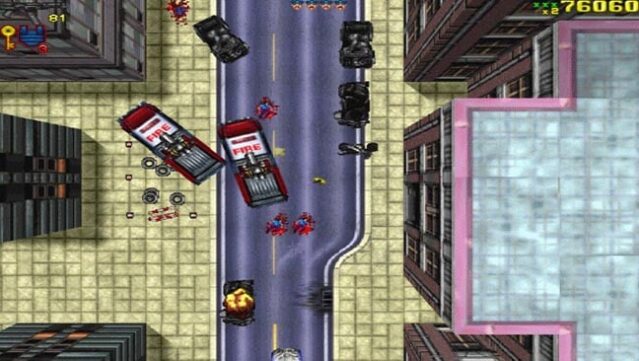 Grand Theft Auto Free Download