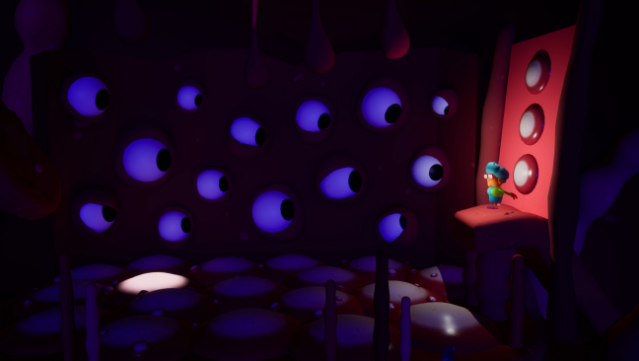 Grandma, No! Free Download gameplay