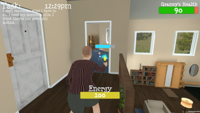 Granny Simulator Free Download gameplay