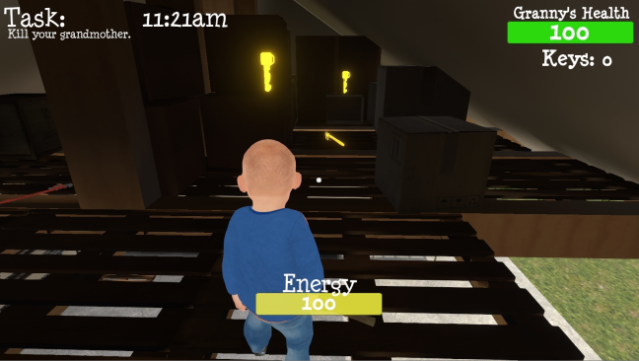 Granny Simulator Free Download