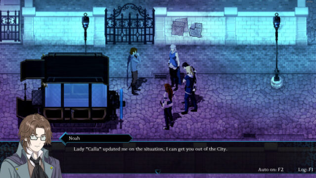 Granser - Act 1 Free Download gameplay