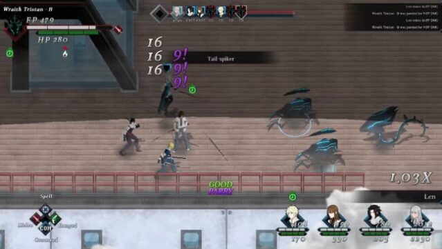 Granser - Act 1 Free Download