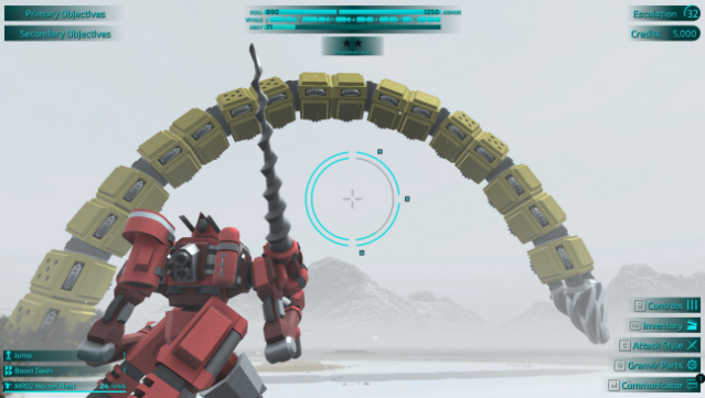 Granvir Free Download gameplay