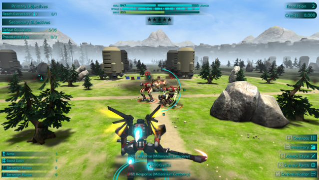 Granvir Free Download