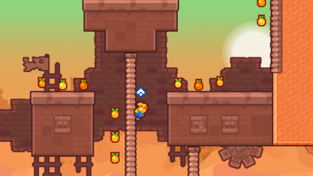 Grapple Dogs: Cosmic Canines Free Download gameplay