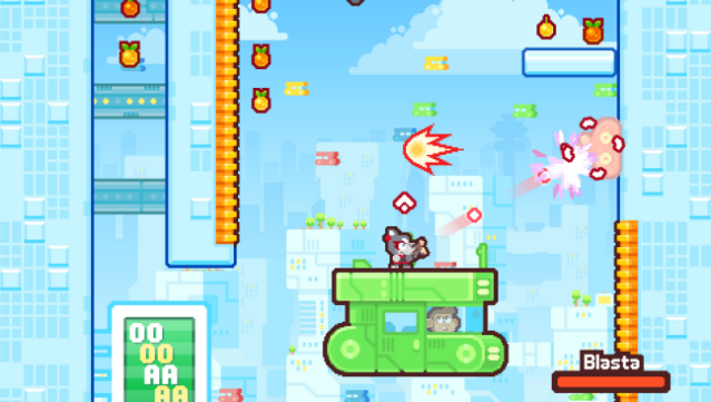 Grapple Dogs: Cosmic Canines Free Download