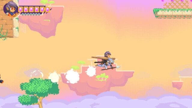 Grapple Force Rena Free Download gameplay