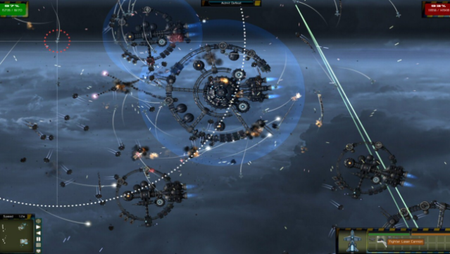 Gratuitous Space Battles Free Download gameplay