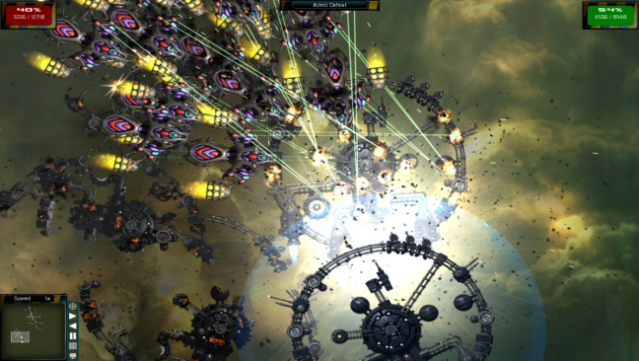 Gratuitous Space Battles Free Download