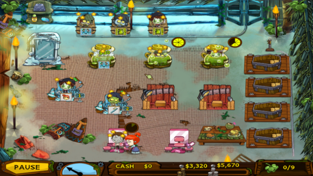  Pandemic Pandemonium Free Download