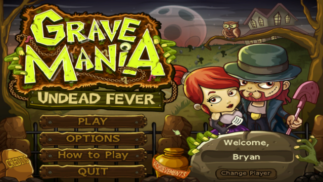 Grave Mania: Undead Fever Free Download
