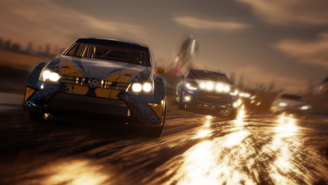 Gravel Free Download gameplay