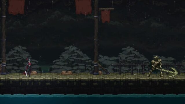 Gravethorn Free Download gameplay