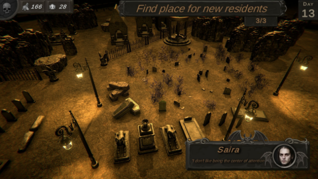 Graveyard Architect Free Download gameplay
