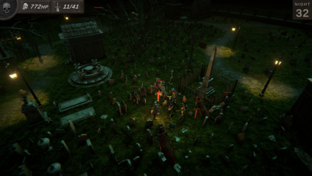 Graveyard Architect Free Download