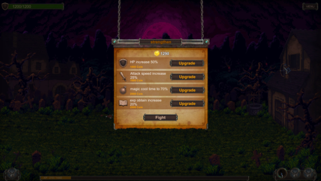 Graveyard Defender Free Download gameplay
