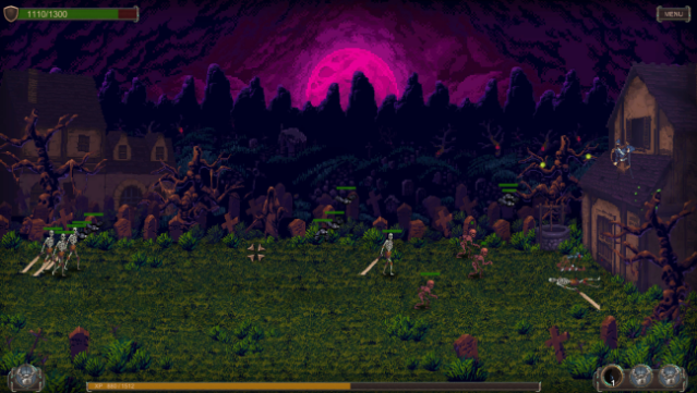 Graveyard Defender Free Download