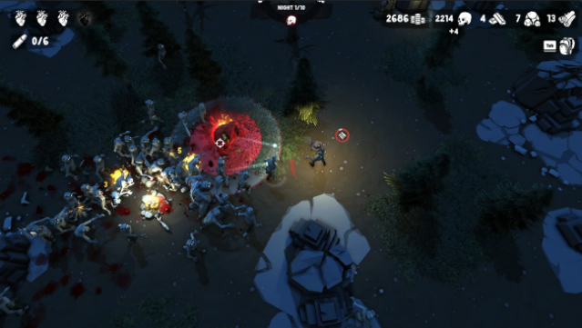 Graveyard Gunslingers Free Download gameplay