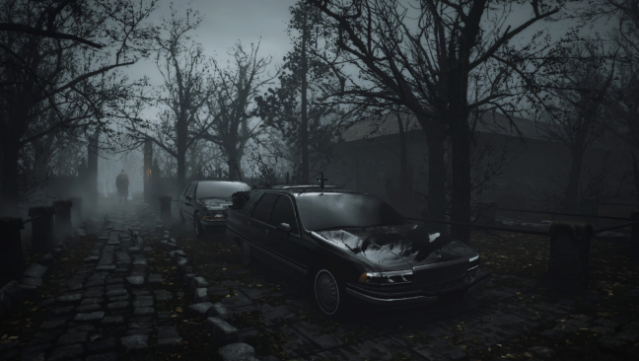 Graveyard Shift PC Screenshot