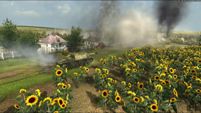 Graviteam Tactics: Mius-Front Free Download