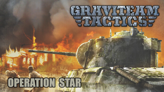 Graviteam Tactics: Operation Star Free Download