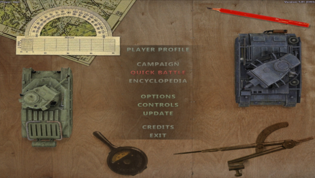 Graviteam Tactics: Operation Star Free Download