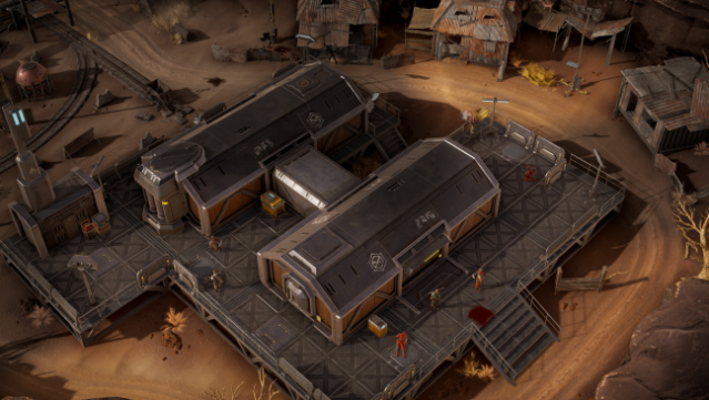 Gray Zone Free Download gameplay