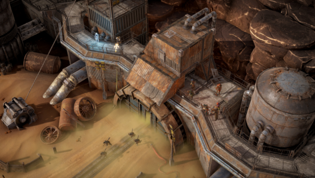 Gray Zone Free Download