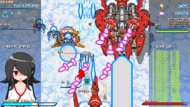 Graze Counter GM Free Download gameplay