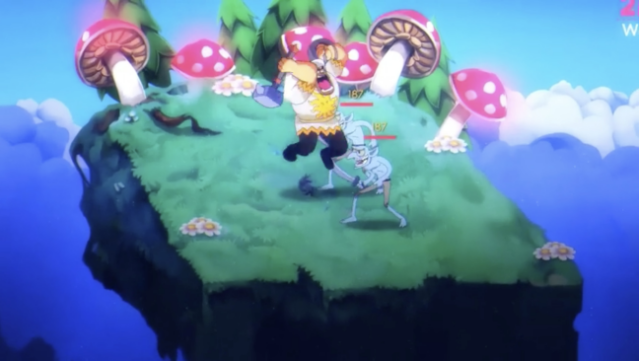 Great Hero's Beard Free Download gameplay